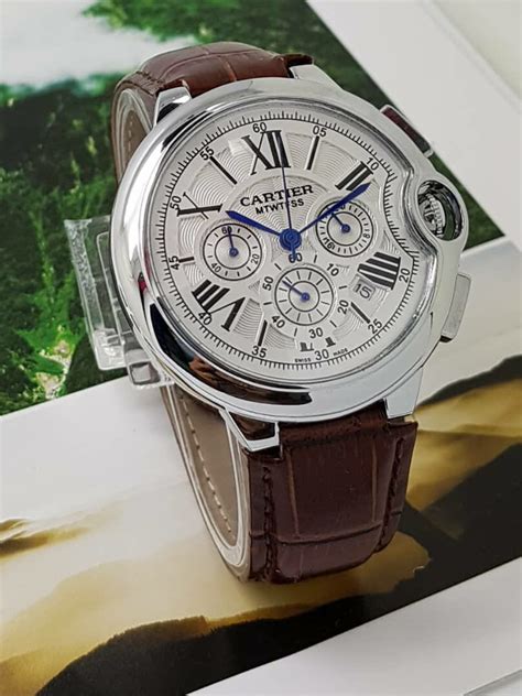 watchbox cartier|cartier mtwtfss watch price.